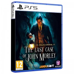 The Last Case of John Morley PS5