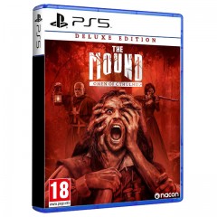 The Mound Omen of Cthulhu Deluxe Edition PS5