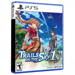 Trails in the Sky 1st Chapter PS5