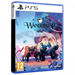 Wanderstop PS5