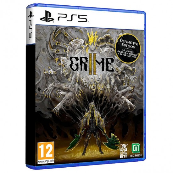 Grime II Definitive Edition PS5