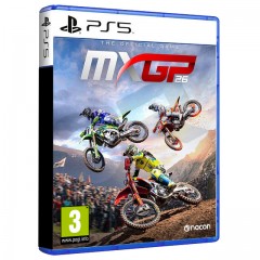 MXGP 26 The Official Game PS5