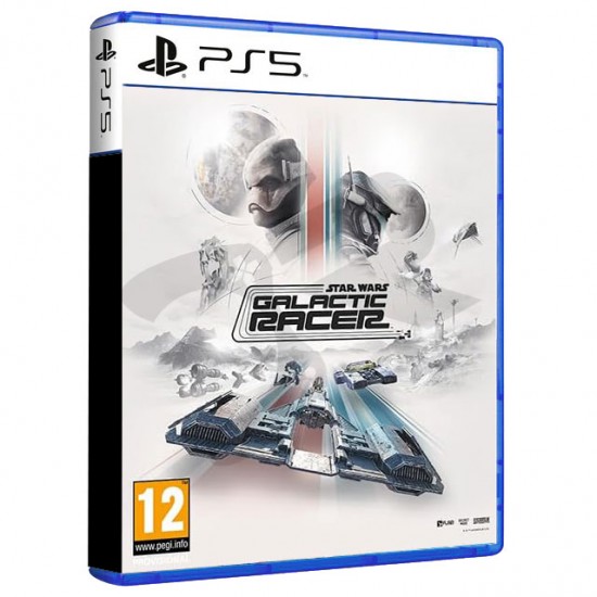 Star Wars Galactic Racer PS5