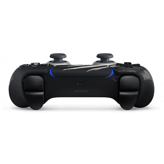 کنترلر پلی استیشن 5 - DualSense Wireless Controller Marvels Wolverine Adamantium Limited Edition