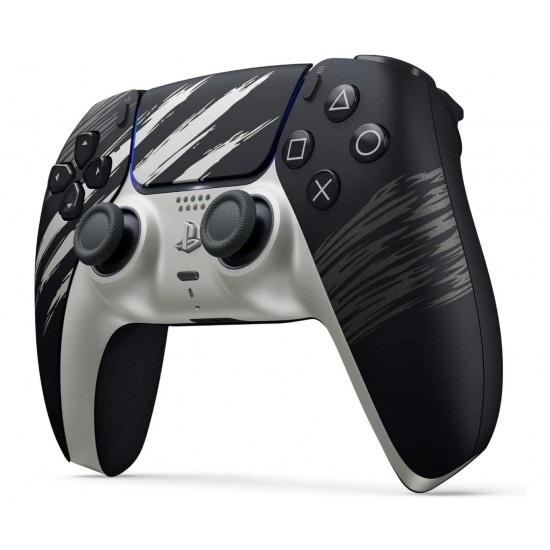 کنترلر پلی استیشن 5 - DualSense Wireless Controller Marvels Wolverine Adamantium Limited Edition