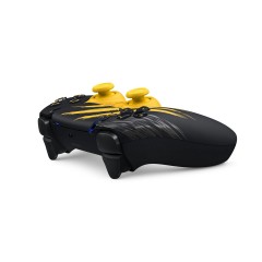 کنترلر پلی استیشن 5 - DualSense Wireless Controller Marvels Wolverine Battle Yellow Limited Edition