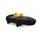 کنترلر پلی استیشن 5 - DualSense Wireless Controller Marvels Wolverine Battle Yellow Limited Edition
