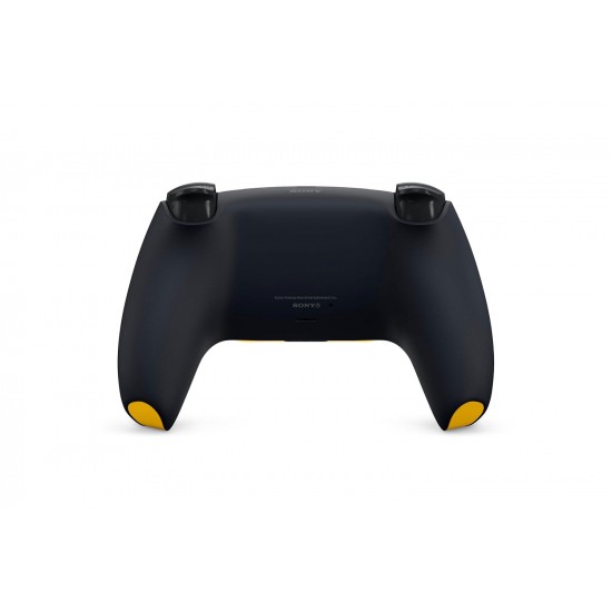 کنترلر پلی استیشن 5 - DualSense Wireless Controller Marvels Wolverine Battle Yellow Limited Edition