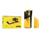 قاب پلی استیشن 5 پرو اورجینال - PS5 Pro FacePlate Marvels Wolverine Battle Yellow