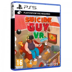 Suicide Guy VR Deluxe VR2