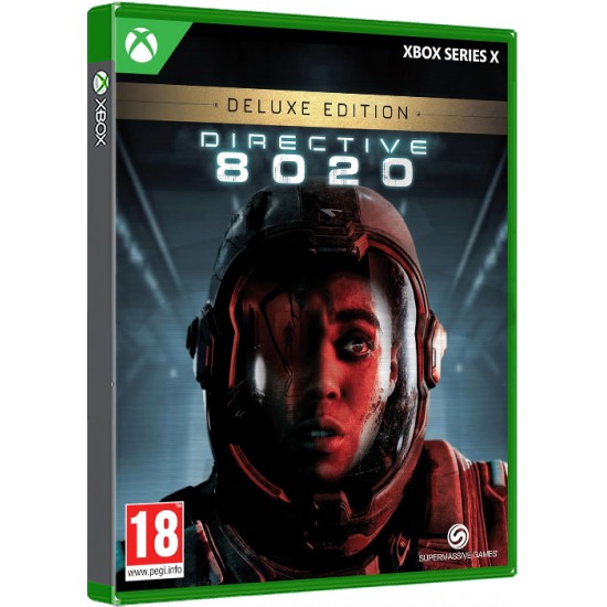 Directive 8020 Deluxe Edition Xbox Series X