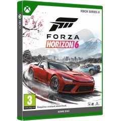 Forza Horizon 6 Xbox Series X