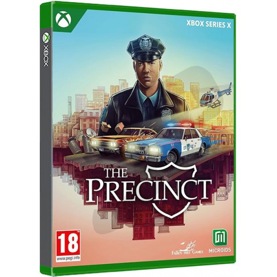 The Precinct Xbox Series X