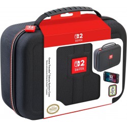 کیف اورجینال نینتندو سوییچ 2 - RDS Licensed Nintendo Switch 2 Systems Game Traveler Deluxe