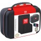 کیف اورجینال نینتندو سوییچ 2 - RDS Licensed Nintendo Switch 2 Systems Game Traveler Deluxe