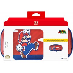 کیف اورجینال نینتندو سوییچ 2 با طرح ماریو - HORI Vault Case Mario for Nintendo Switch 2