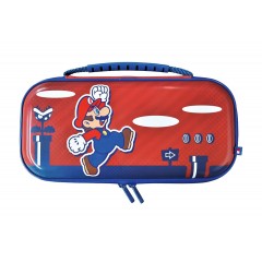 کیف اورجینال نینتندو سوییچ 2 با طرح ماریو - HORI Vault Case Mario for Nintendo Switch 2