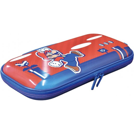 کیف اورجینال نینتندو سوییچ 2 با طرح ماریو - HORI Vault Case Mario for Nintendo Switch 2