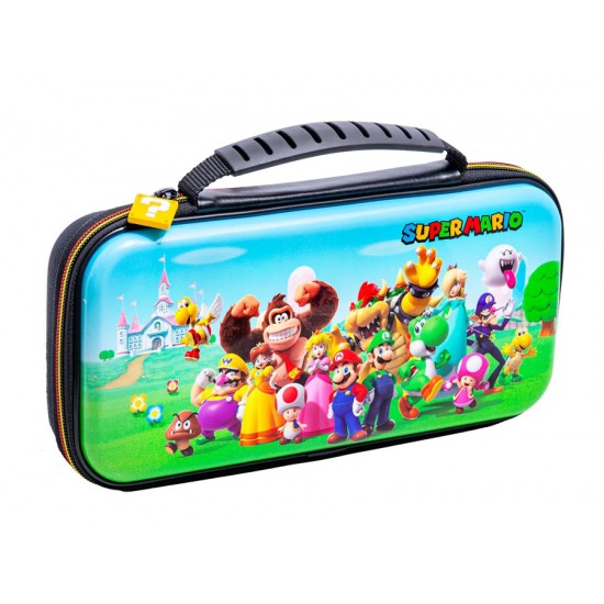 کیف اورجینال نینتندو سوییچ 2 با طرح سوپر ماریو - Orginal Bag Nintendo Switch 2 Super Mario Edition