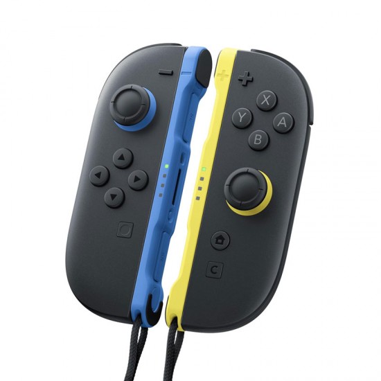 جوی کان آبی زرد نینتندو سوییچ 2 - Nintendo Switch 2 Joy-Con Blue and Light Yellow