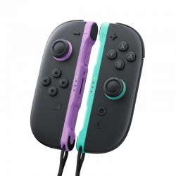 جوی کان بنفش سبز نینتندو سوییچ 2 - Nintendo Switch 2 Joy-Con Light Purple and Light Green