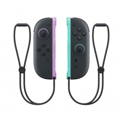 جوی کان بنفش سبز نینتندو سوییچ 2 - Nintendo Switch 2 Joy-Con Light Purple and Light Green