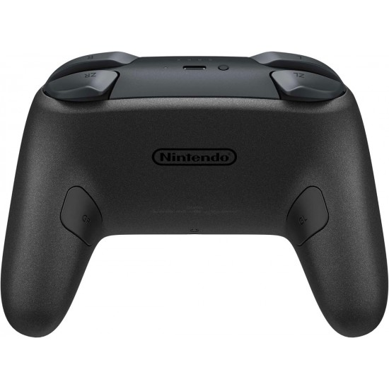 پرو کنترلر نینتندو سوییچ 2 - Nintendo Switch 2 Pro Controller Resident Evil Requiem Edition