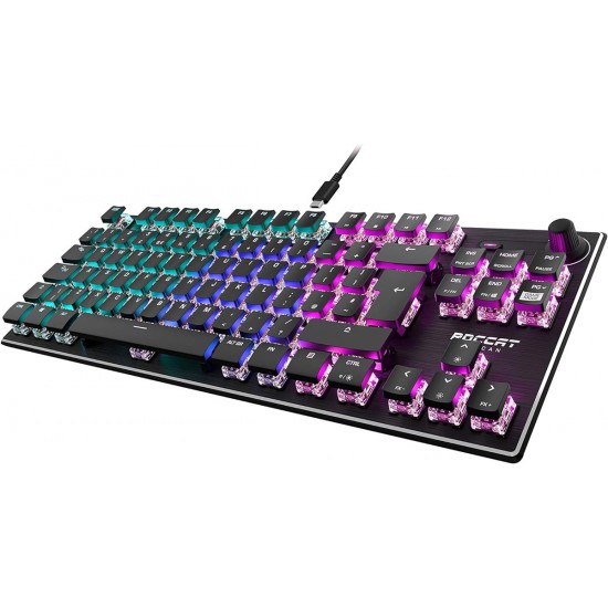 کیبورد گیمینگ - Roccat Vulcan TKL