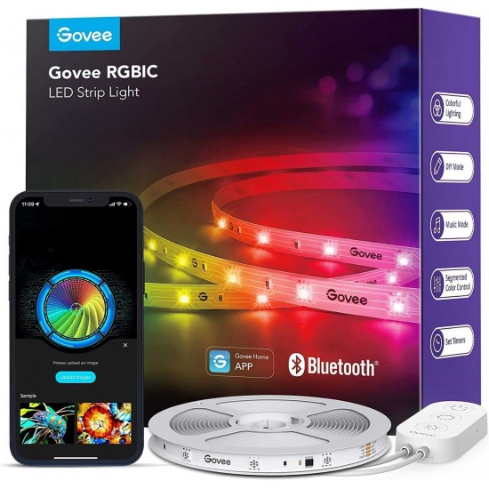 لایت هوشمند - Govee LED Strip Light 10m