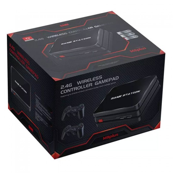 کنسول M8Plus Game Station