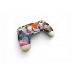 دسته بازی پلی استیشن 4 - Dualshock 4 customized Crash