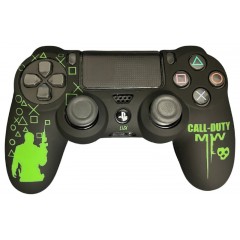 روکش دسته سیلیکونی پلی استیشن 4 - Silicone Cover Dualshock 4 COD MW Design