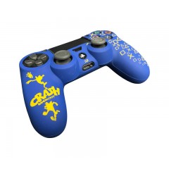 روکش دسته سیلیکونی پلی استیشن 4 - Silicone Cover Dualshock 4 Crash Design