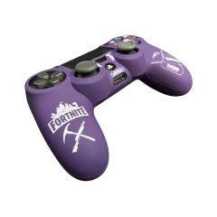 روکش دسته سیلیکونی پلی استیشن 4 - Silicone Cover Dualshock 4 Fortnite Design