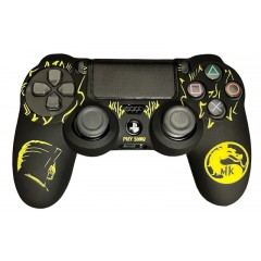 روکش دسته سیلیکونی پلی استیشن 4 - Silicone Cover Dualshock 4 MK Design