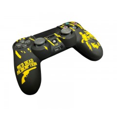 روکش دسته سیلیکونی پلی استیشن 4 - Silicone Cover Dualshock 4 RDR Design