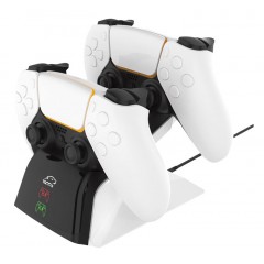شارژر دسته پلی استیشن 5 - Dual Charging DualSense TSCO TGC16
