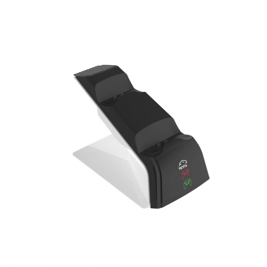 شارژر دسته پلی استیشن 5 - Dual Charging DualSense TSCO TGC16