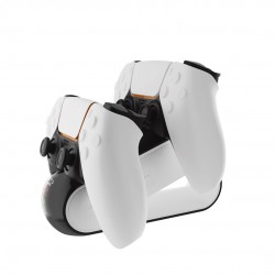 شارژر دسته پلی استیشن 5 - Dual Charging DualSense TSCO TGC14