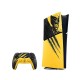پلی استیشن 5 اسلیم دیجیتال باندل ولورین - PlayStation5 Digital Edition Console 825GB Marvels Wolverine Battle Yellow Limited Edition Bundle