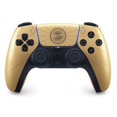 کنترلر پلی استیشن 5 - DualSense Wireless Controller 007 First Light Limited Edition