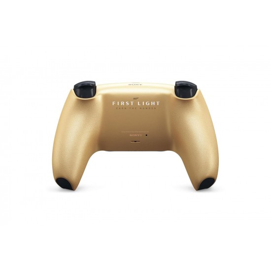 کنترلر پلی استیشن 5 - DualSense Wireless Controller 007 First Light Limited Edition