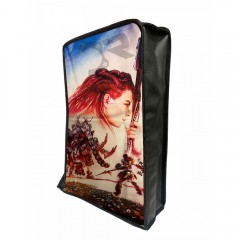 کاور ضد گرد و غبار پلی استیشن 5 اسلیم - DustProof Cover PS5 Slim Horizon Design
