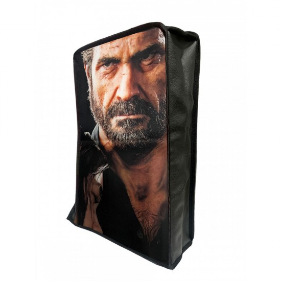کاور ضد گرد و غبار پلی استیشن 5 اسلیم - DustProof Cover PS5 Slim TLOU Design