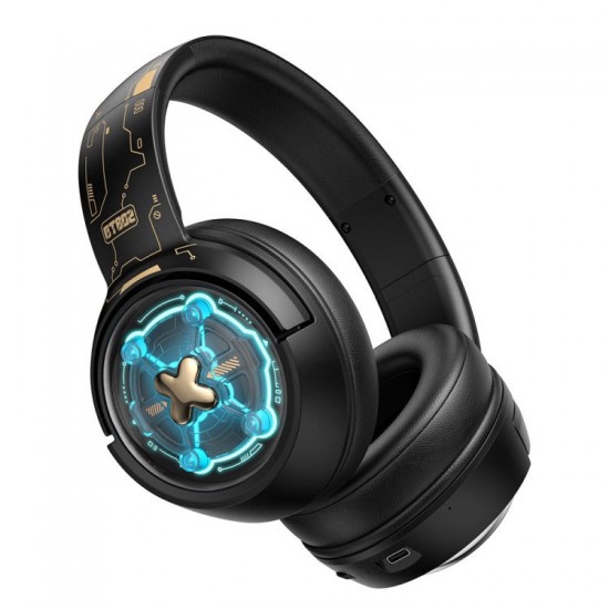 هدست وایرلس حرفه ای گیمینگ - ONIKUMA GT802 Wireless Gaming Headset
