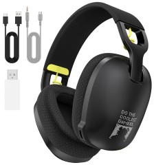 هدست گیمینگ - Gaming Headset Wireless Onikuma B2