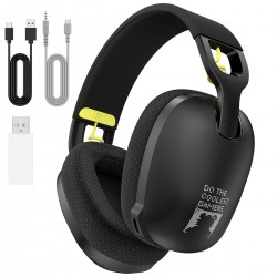 هدست گیمینگ - Gaming Headset Wireless Onikuma B2