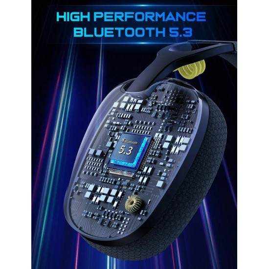 هدست گیمینگ - Gaming Headset Wireless Onikuma B2