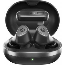 ایربادز گیمینگ پلی استیشن 5 - SteelSeries Arctis GameBuds for PS5 Wireless Gaming Earbuds