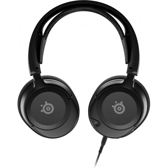 هدست گیمینگ - SteelSeries Arctis Nova 1 Gaming Headset